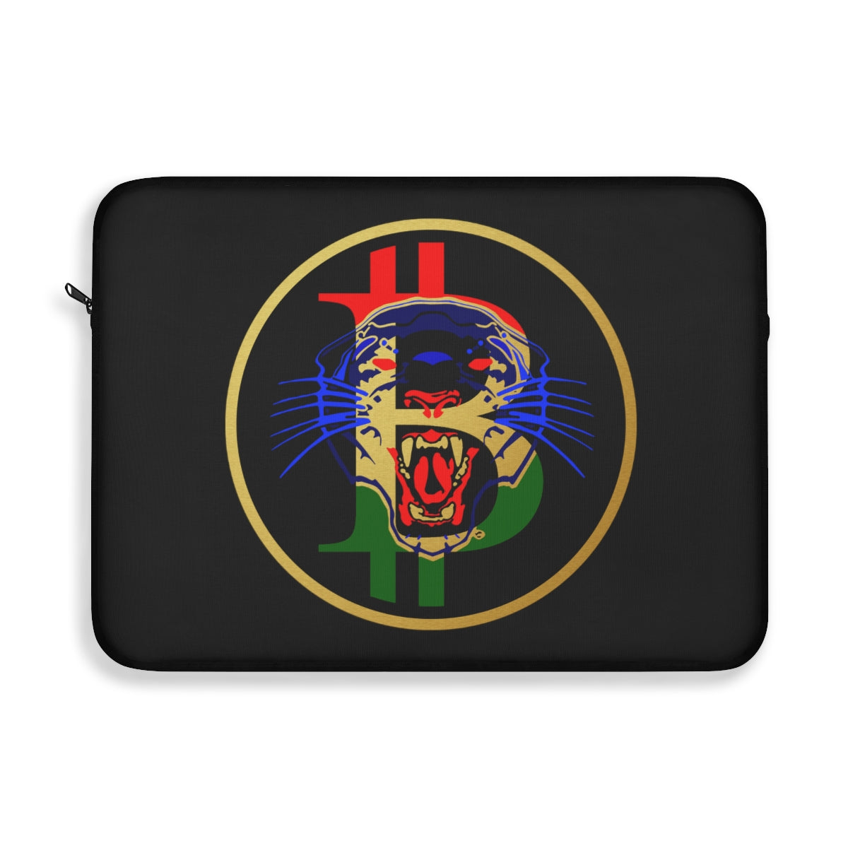 UNOBTCPANTHA Laptop Sleeve