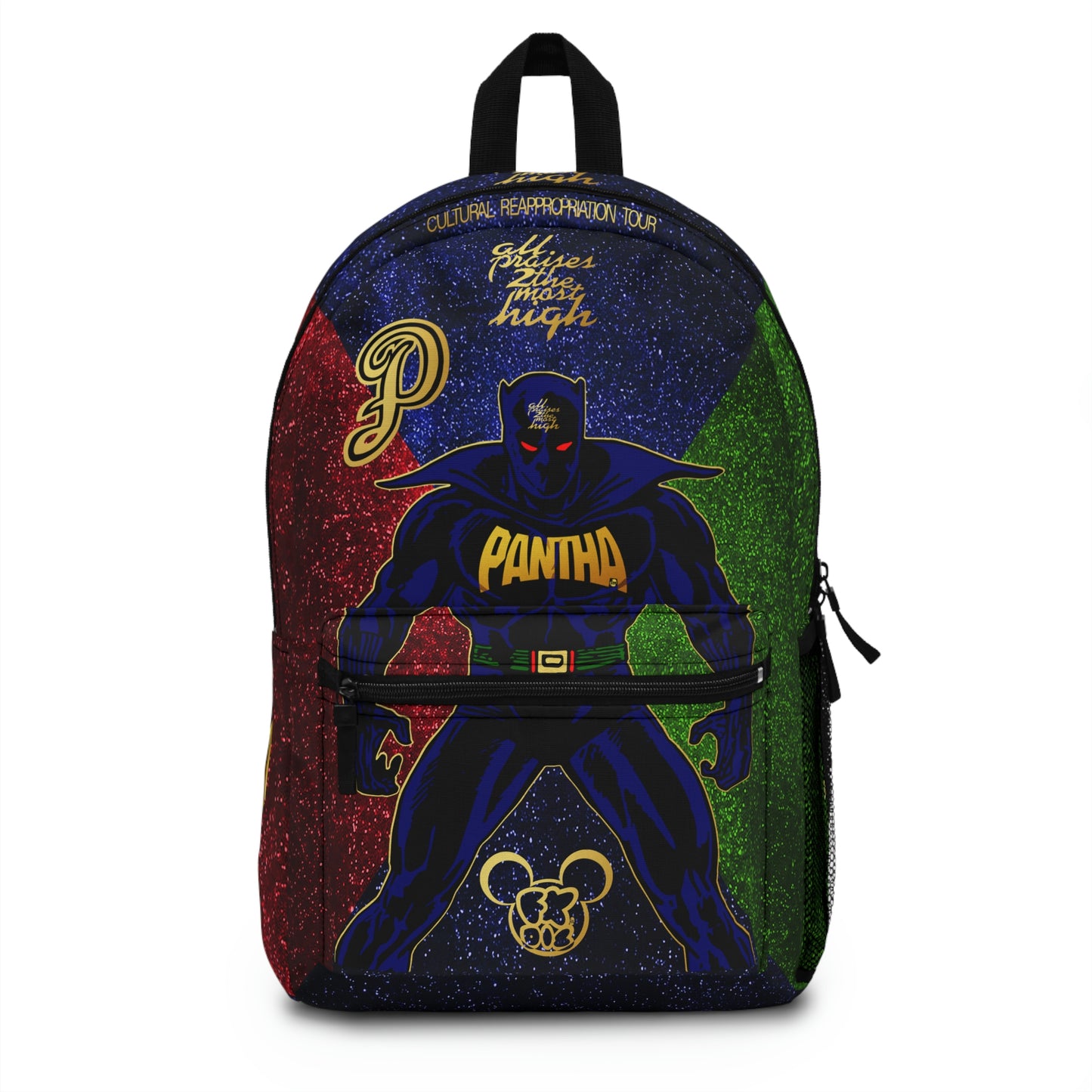 UNO PANTHA CULTURAL REAPPROPRIATION TOUR Backpack