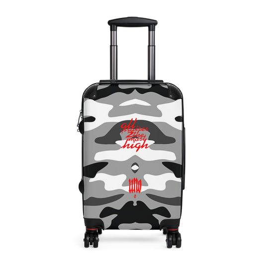 UNO ALL PRAISES Suitcases Camo Collection