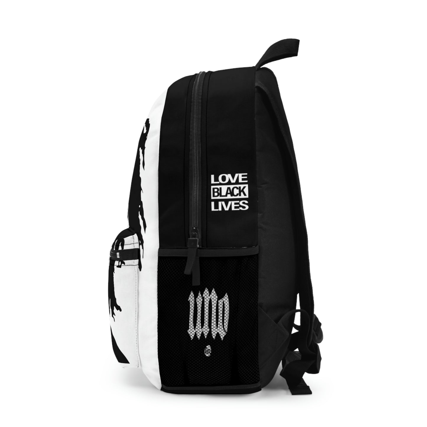 UNO LOVEBLACKLIVES LOVEBOB Backpack