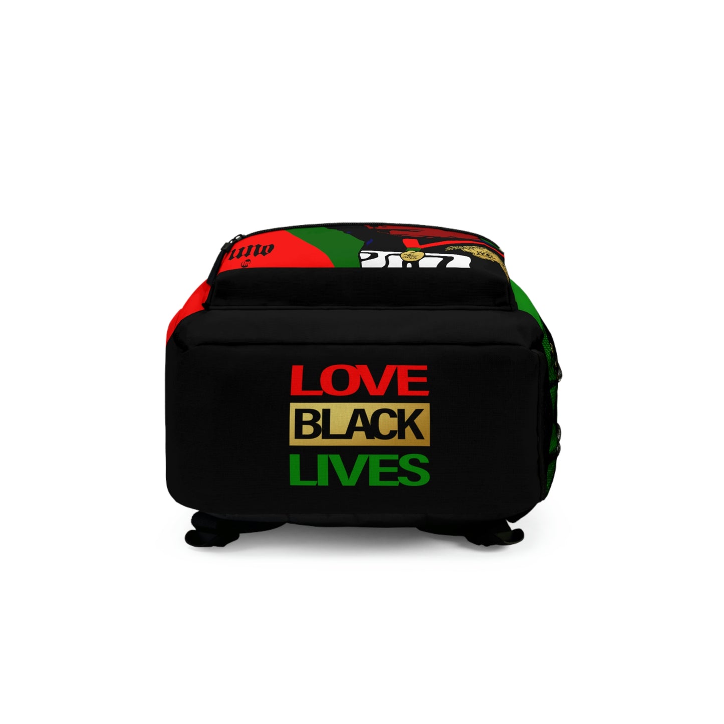 UNO LOVEBLACKLIVES TOMMIEFIST Backpack