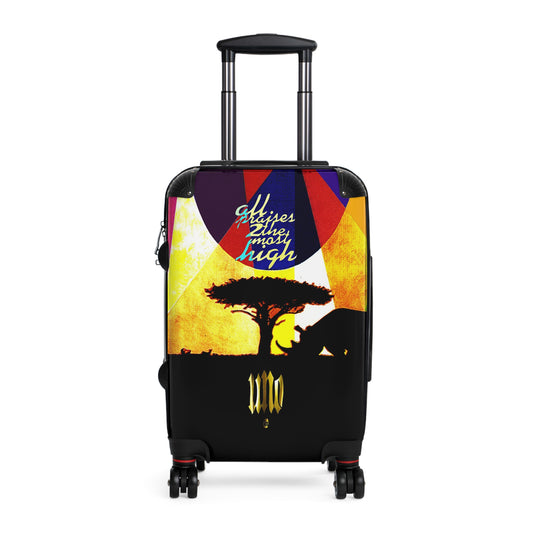 UNO STOPKILL'N RHINOSUNSET Suitcases