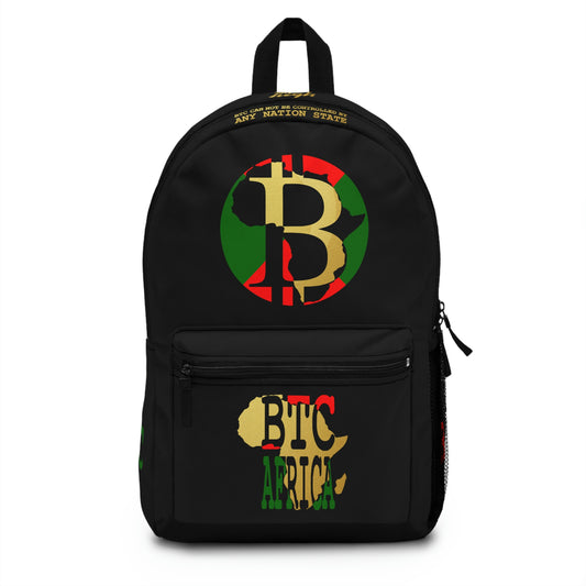 UNOBTCAFRICA Backpack