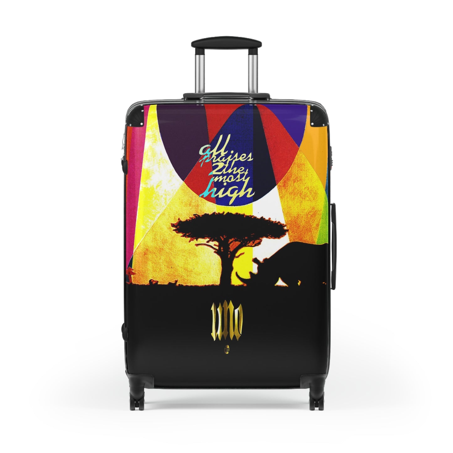 UNO STOPKILL'N RHINOSUNSET Suitcases