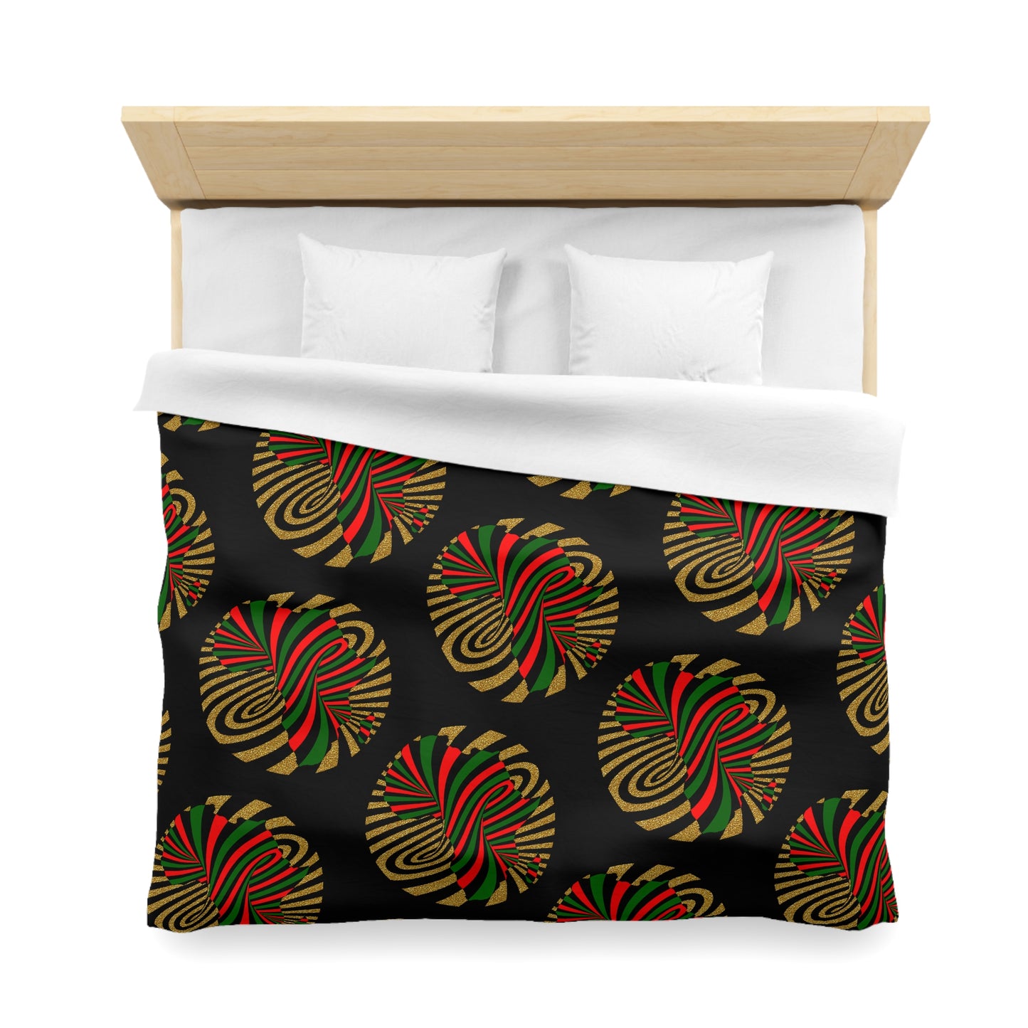 UNO PANTHA AFRICA Microfiber Duvet Cover