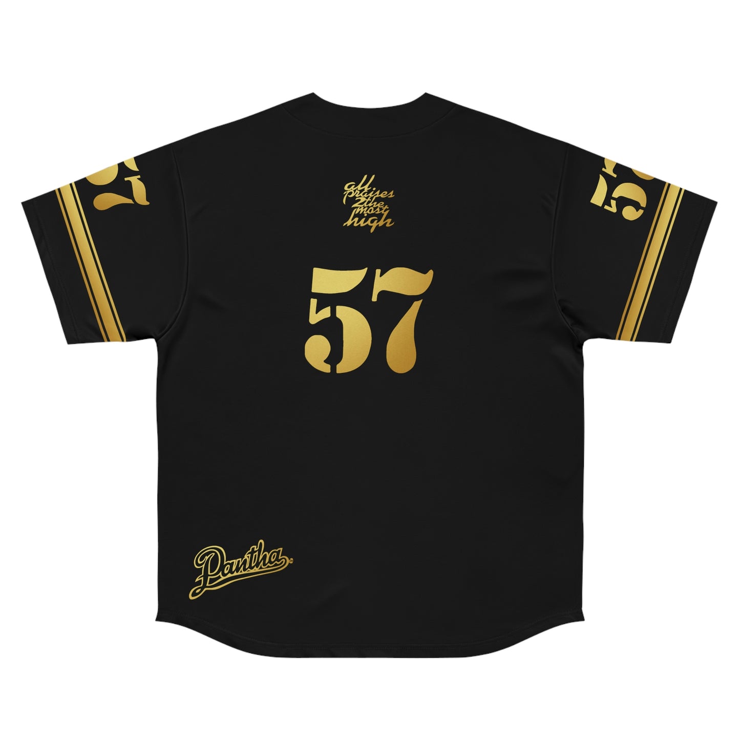 UNO PANTHA 57 Men's Baseball Jersey