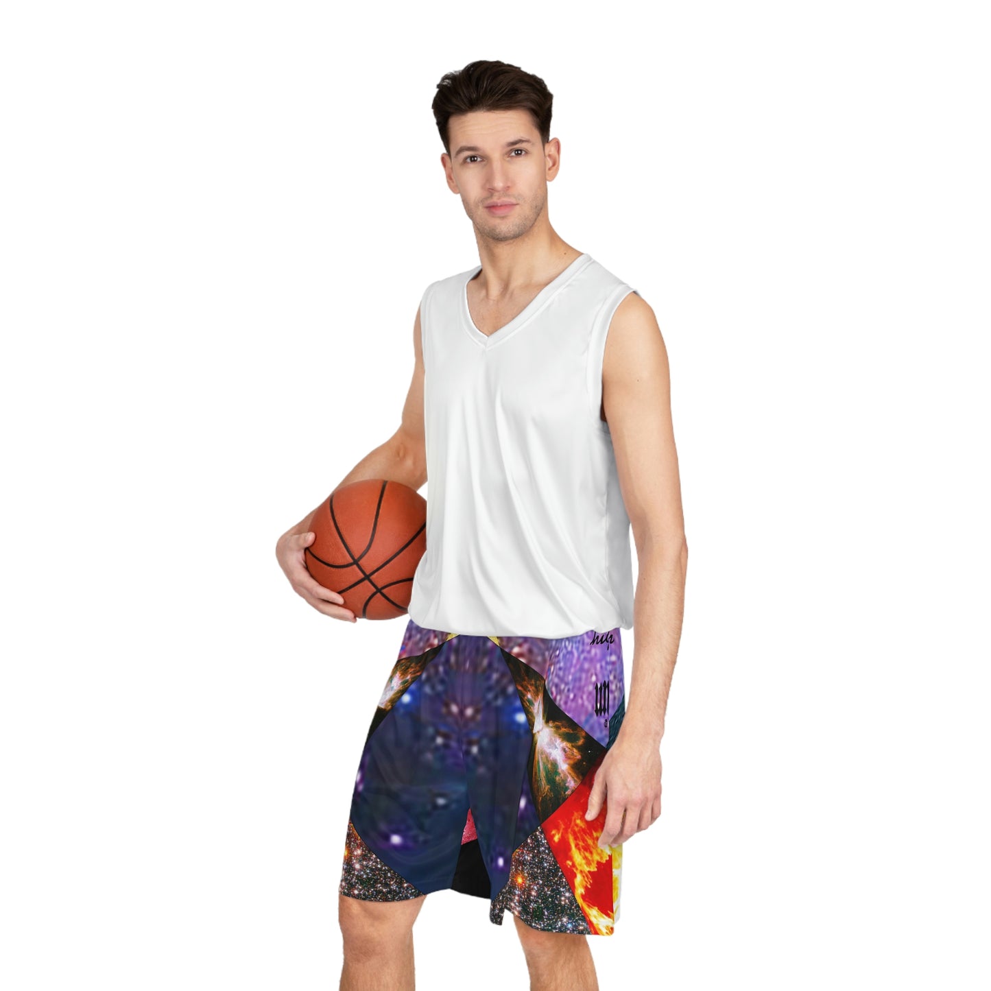 UNO ALLPRAISES III Basketball Shorts