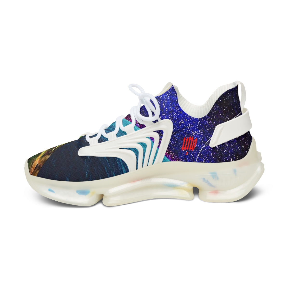 UNO ALLPRAISES II Women's Mesh Sneakers