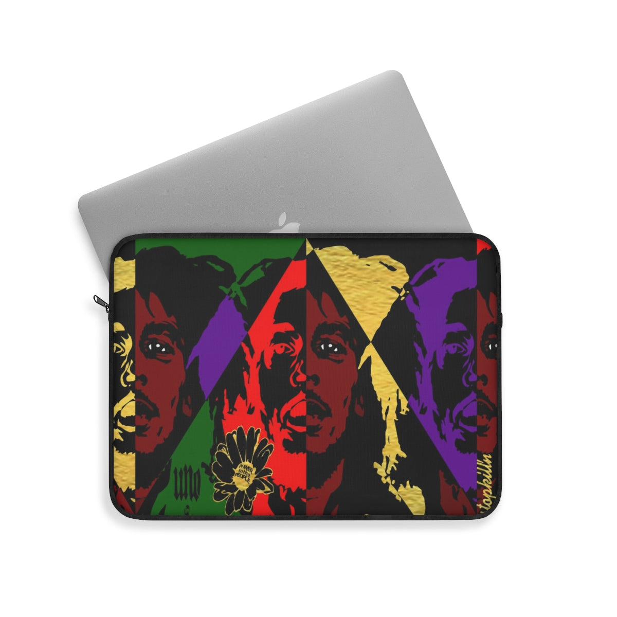 UNO POWERFLOWER LOVEBOB Laptop Sleeve