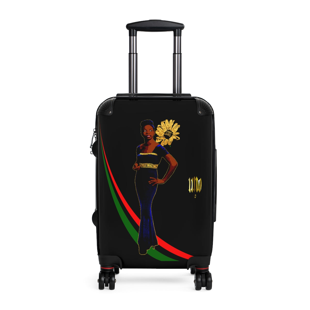 UNO LOVENINA POWERFLOWER Suitcases