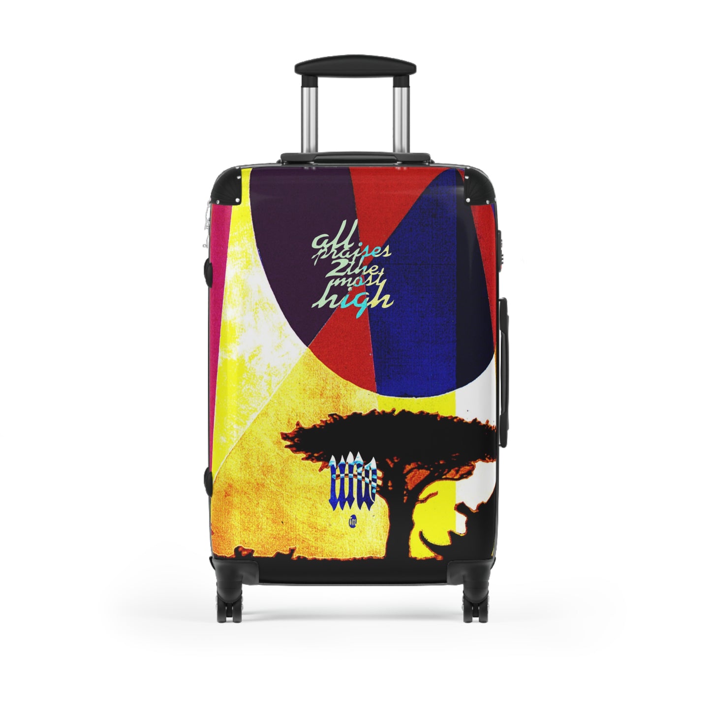 UNO STOPKILL'N RHINOSUNSET Suitcases