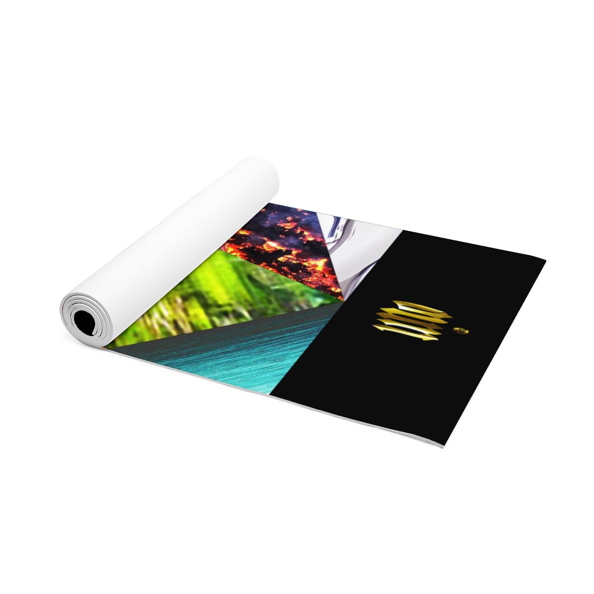 UNO ALLPRAISES II & V Foam Yoga Mat