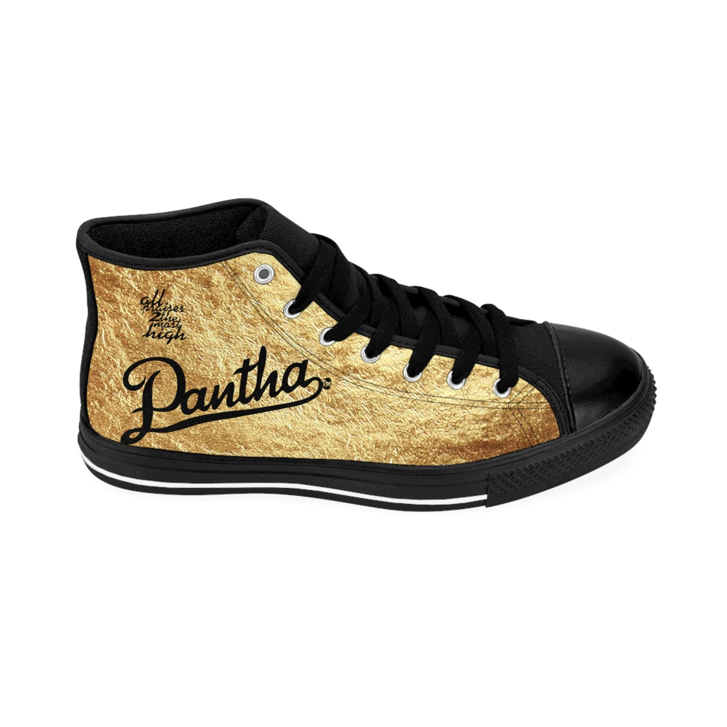 UNO PANTHA Men's Classic Sneakers