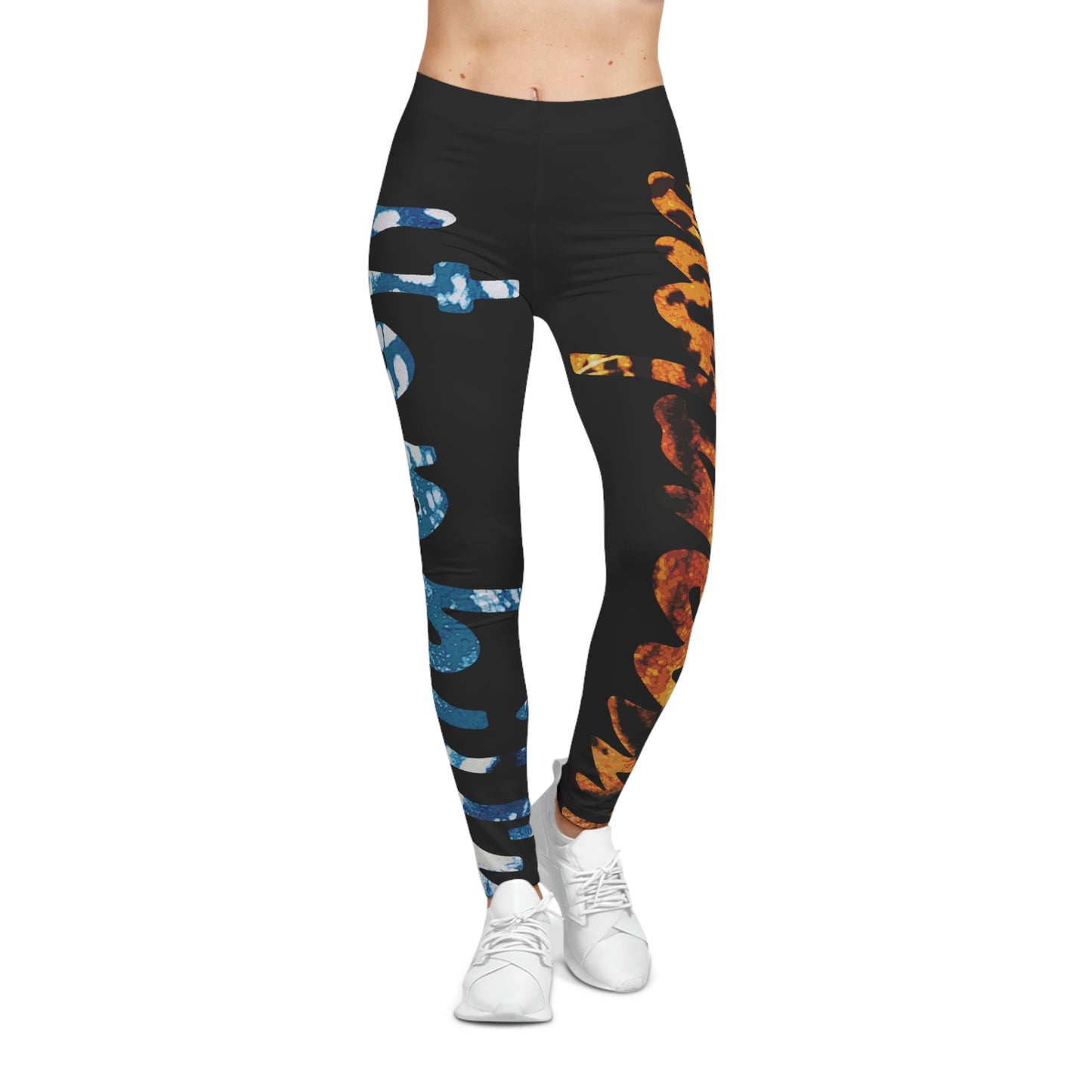 UNO STOPKILL'N BIGCAT Women's Casual Leggings