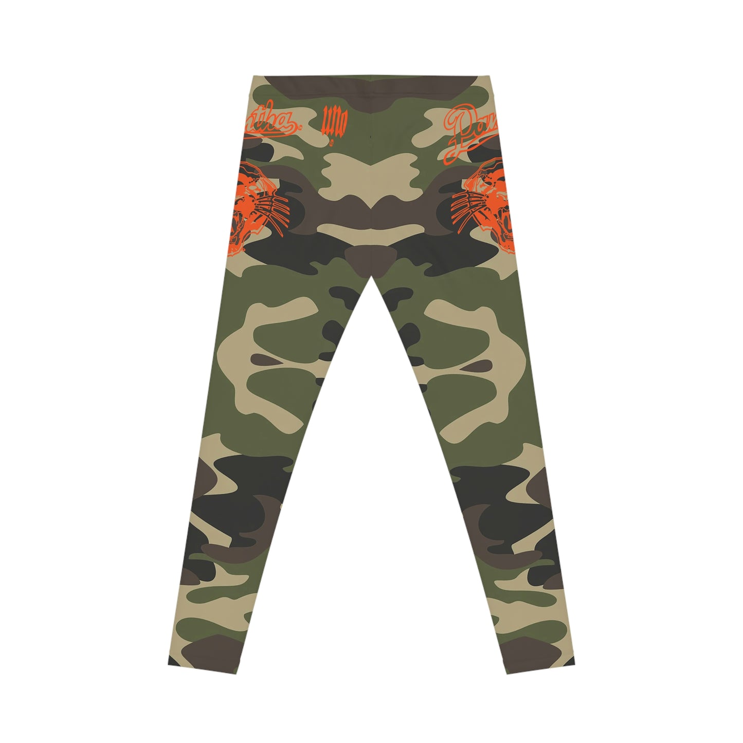 UNO PANTHA Women's Casual Leggings Camo Collection