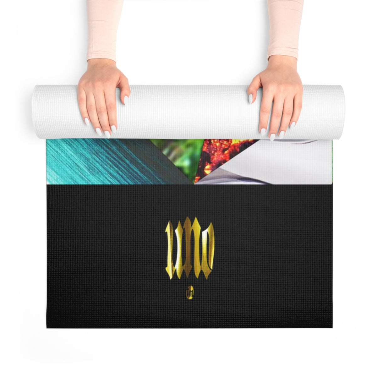 UNO ALLPRAISES II & V Foam Yoga Mat