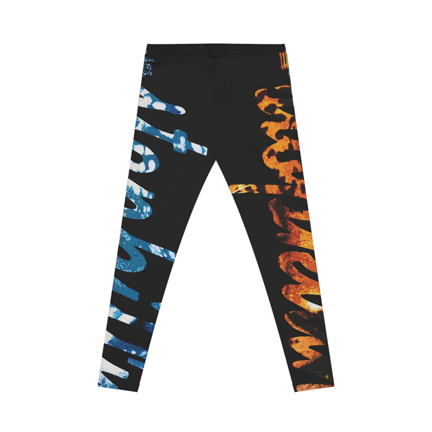 UNO STOPKILL'N BIGCAT Women's Casual Leggings