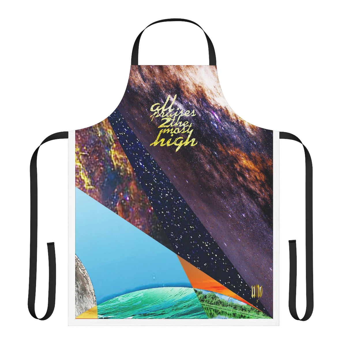 UNO ALLPRAISES IV Apron (AOP)