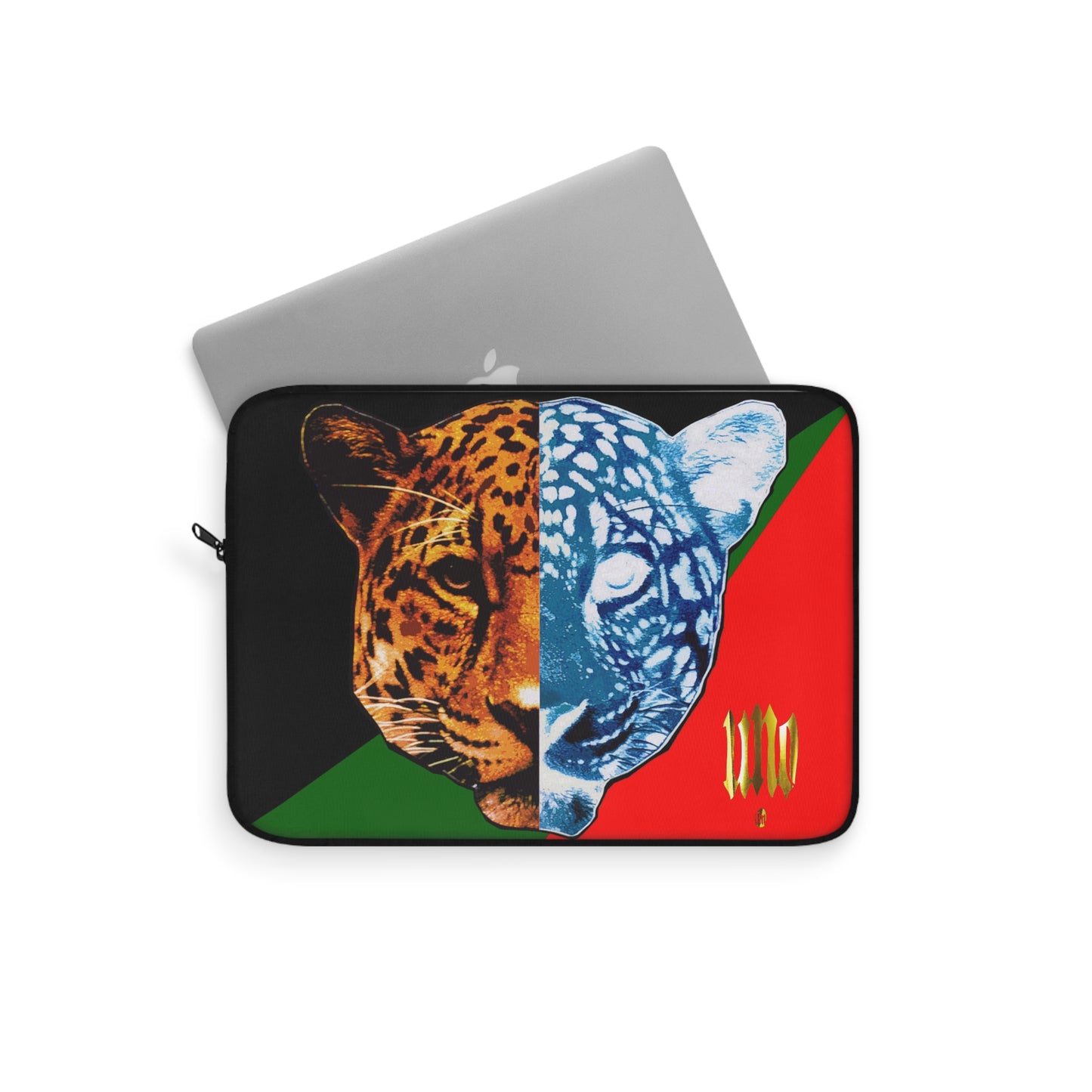 UNO STOPKILL'N BIGCAT Laptop Sleeve