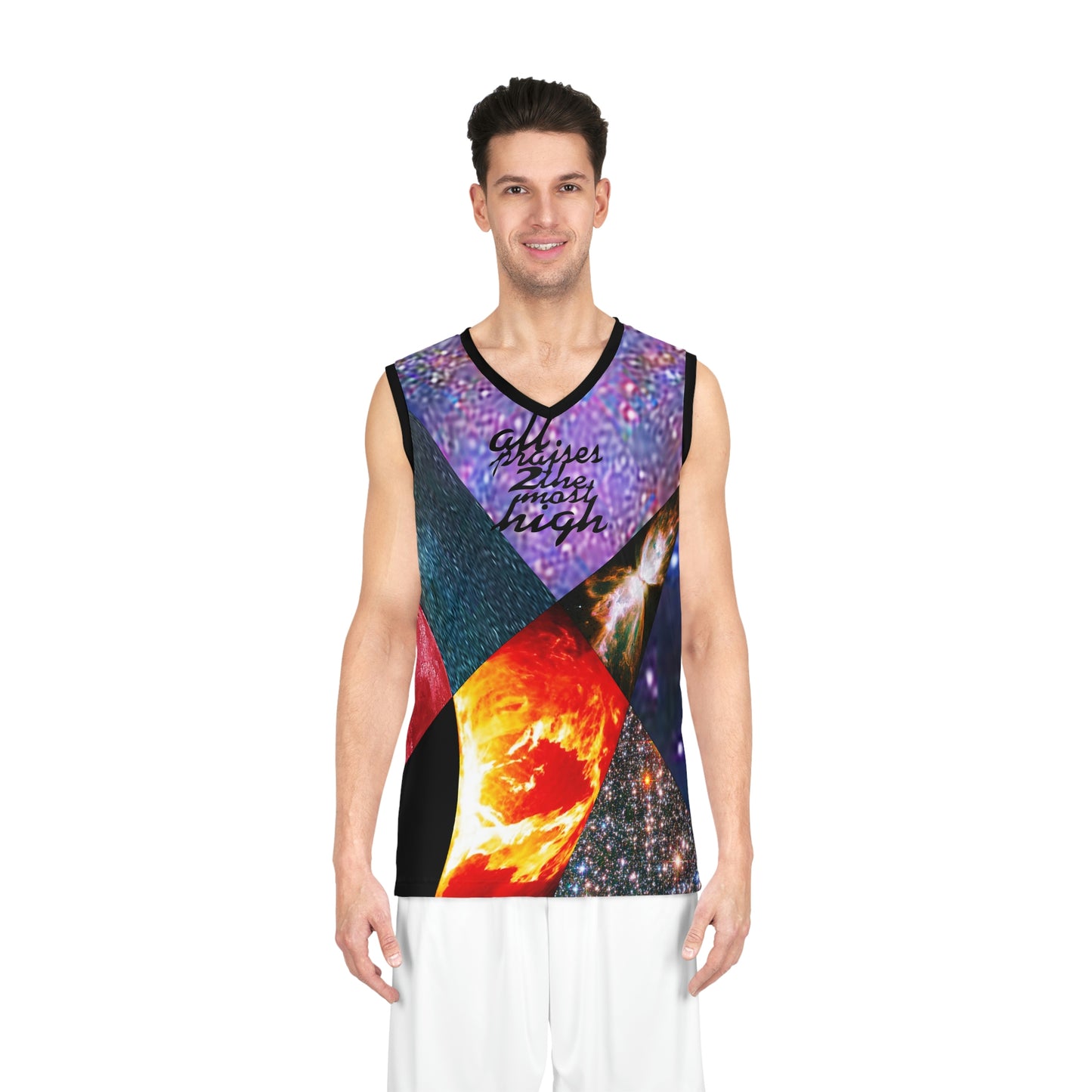 UNO ALLPRAISES III Basketball Jersey