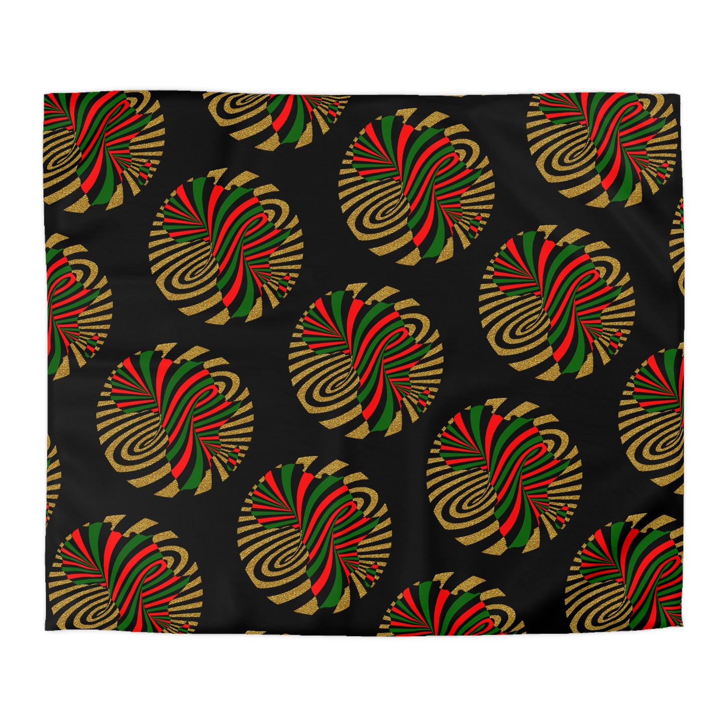 UNO PANTHA AFRICA Microfiber Duvet Cover