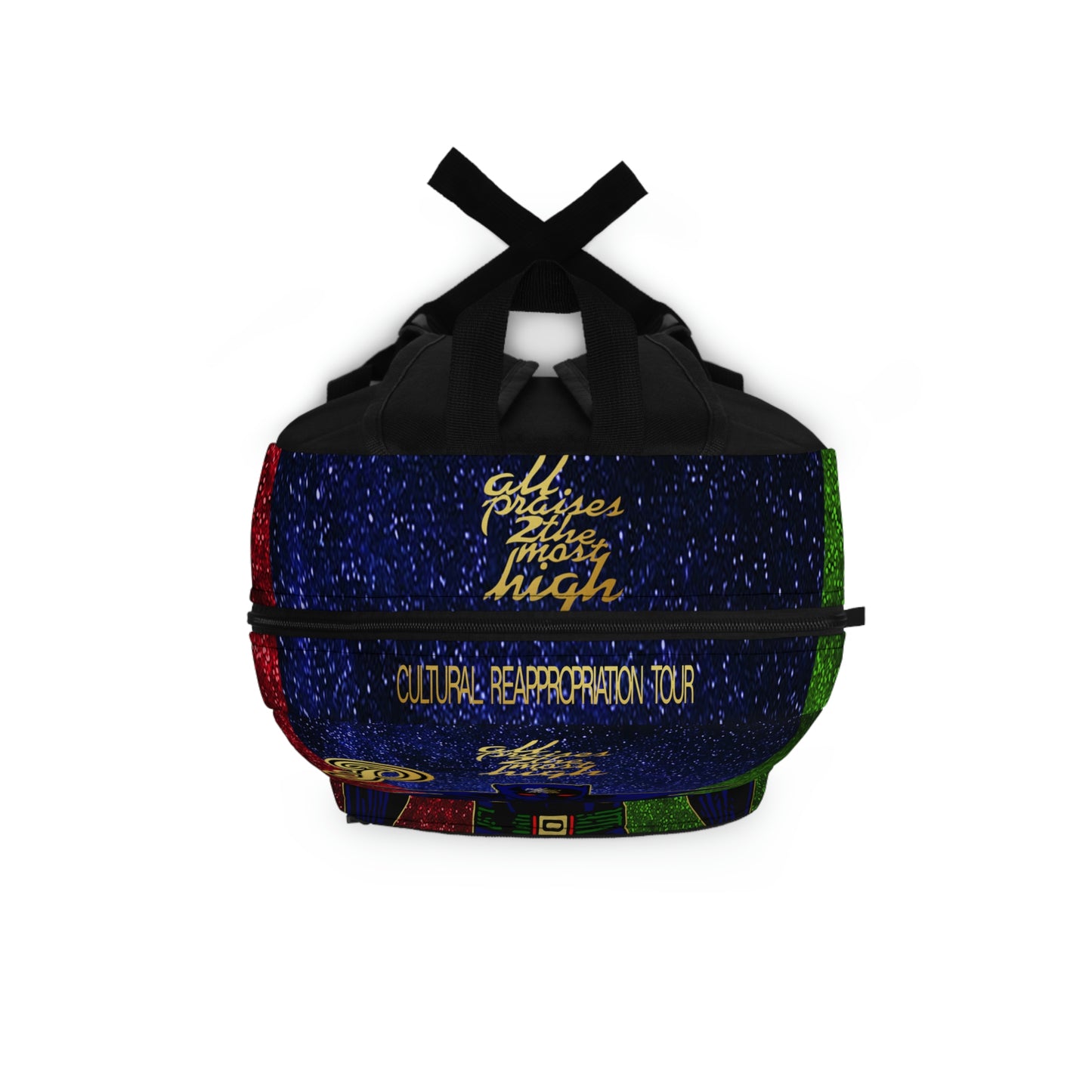 UNO PANTHA CULTURAL REAPPROPRIATION TOUR Backpack