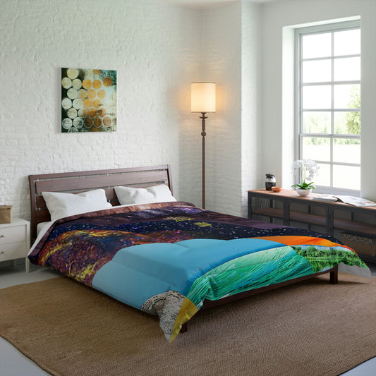 UNO ALLPRAISES IV Comforter