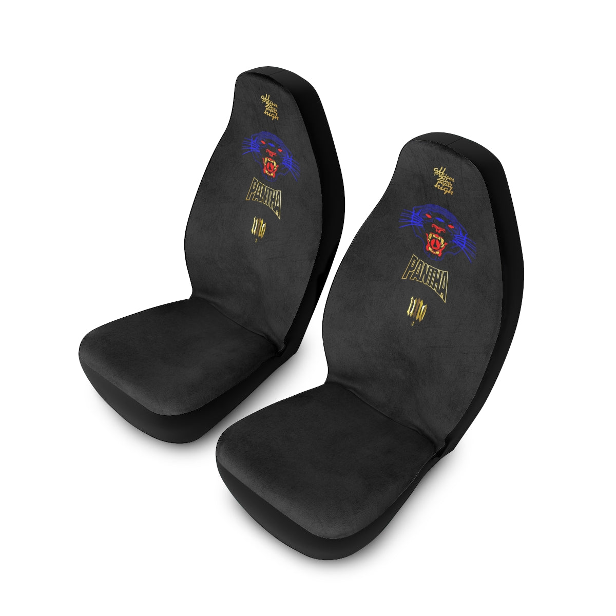 UNO PANTHA Polyester Car Seat Covers