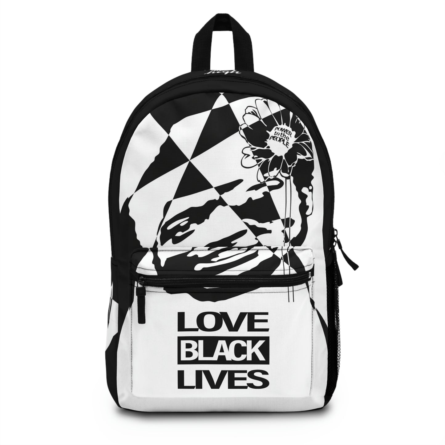 UNO LOVEBLACKLIVES FREDIS4EVA Backpack