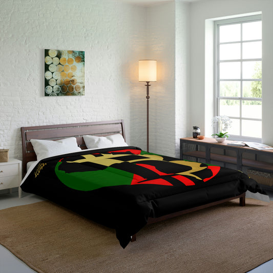 UNOBTCAFRICA Comforter