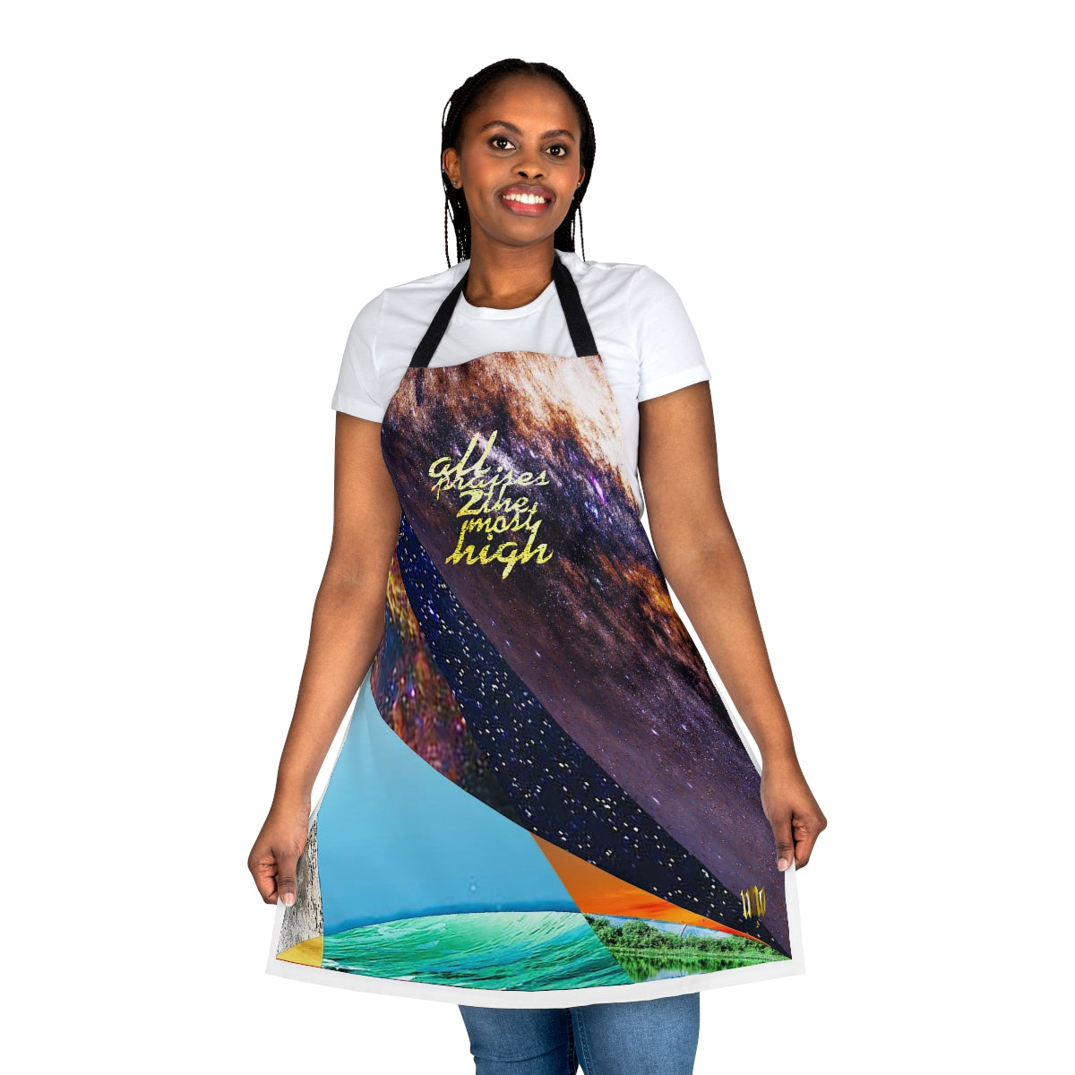 UNO ALLPRAISES IV Apron (AOP)