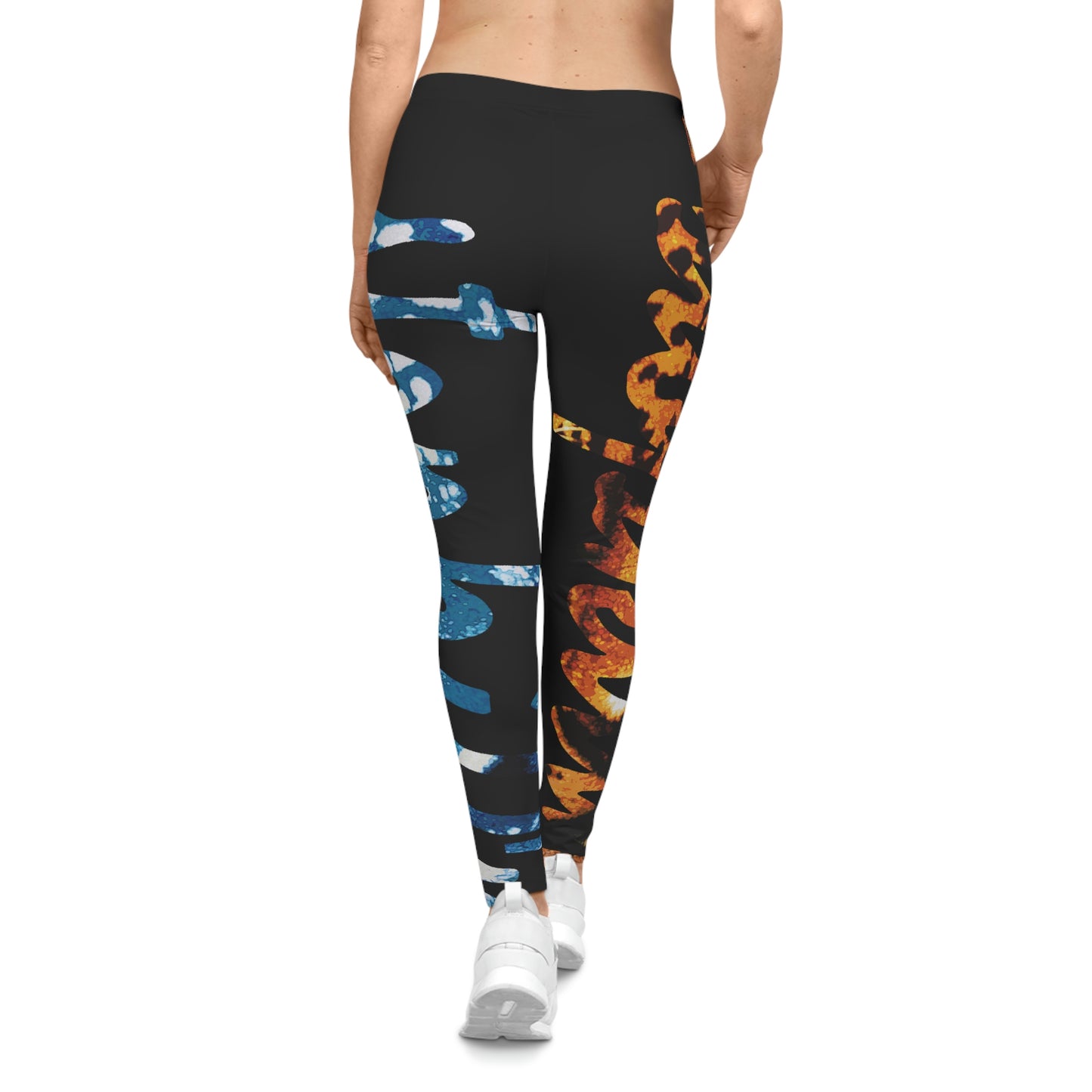 UNO STOPKILL'N BIGCAT Women's Casual Leggings