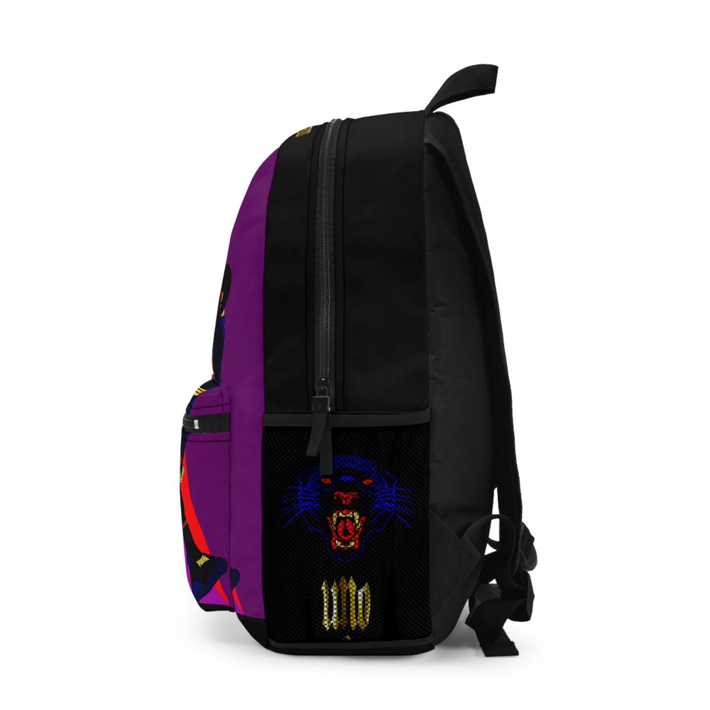 UNO SOULART KYRIECAN'TBFADED 41GM5 Warriors State of Mind Backpack