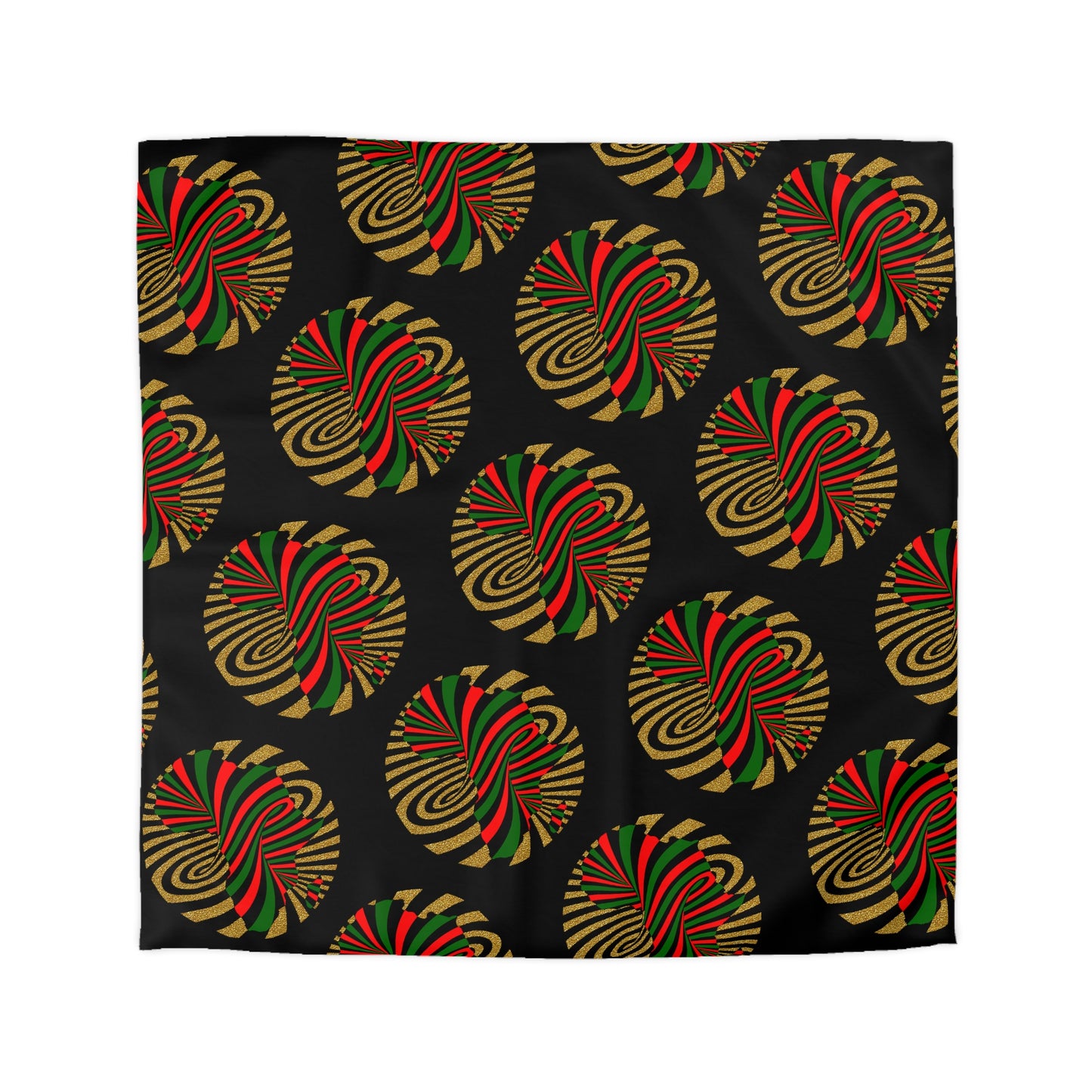 UNO PANTHA AFRICA Microfiber Duvet Cover