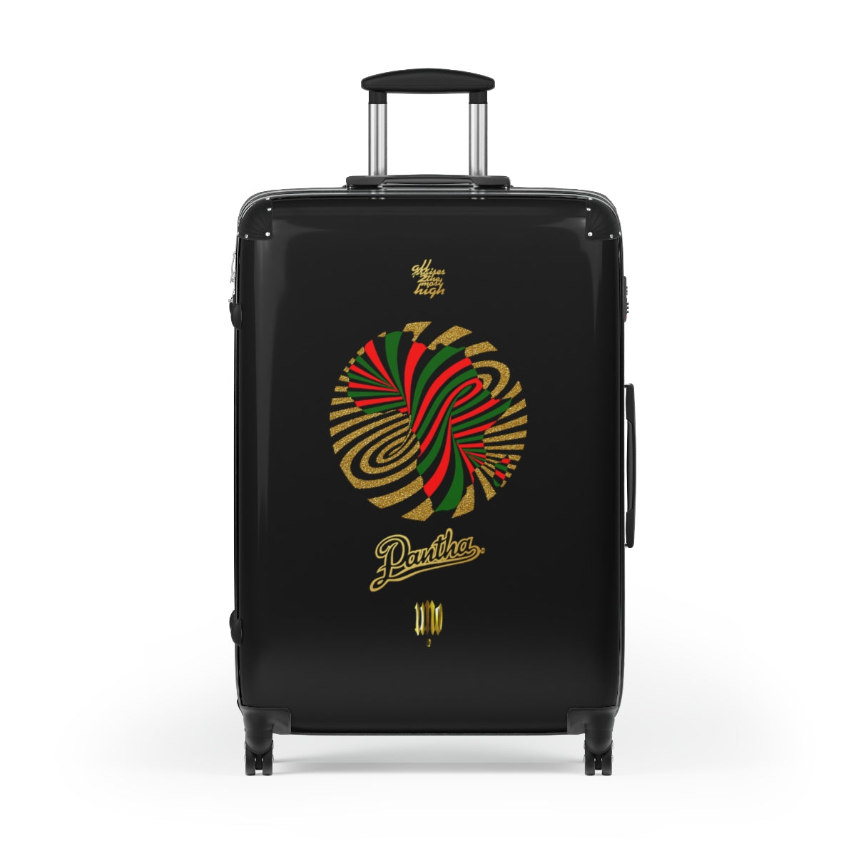 UNO PANTHA AFRICA Suitcases