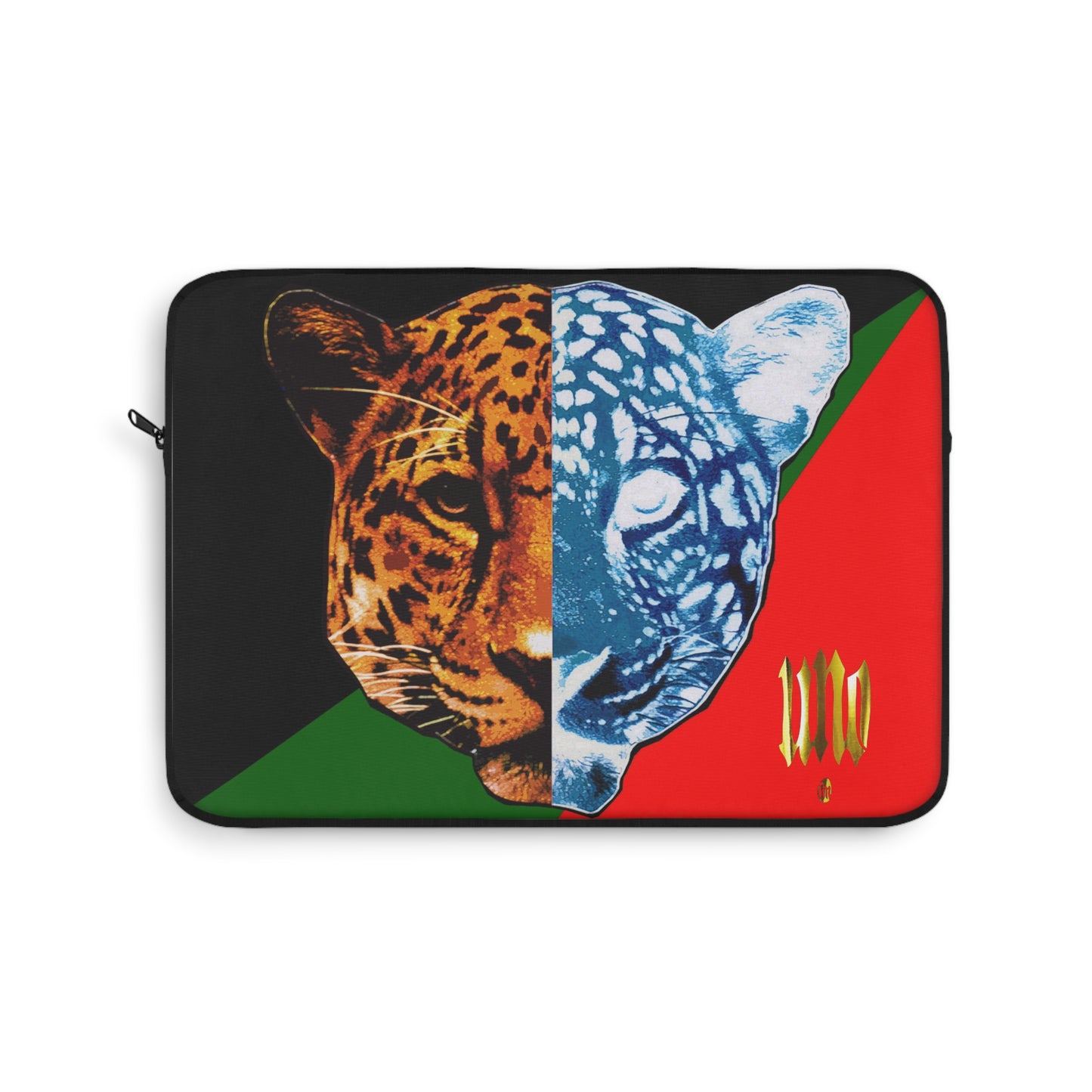 UNO STOPKILL'N BIGCAT Laptop Sleeve