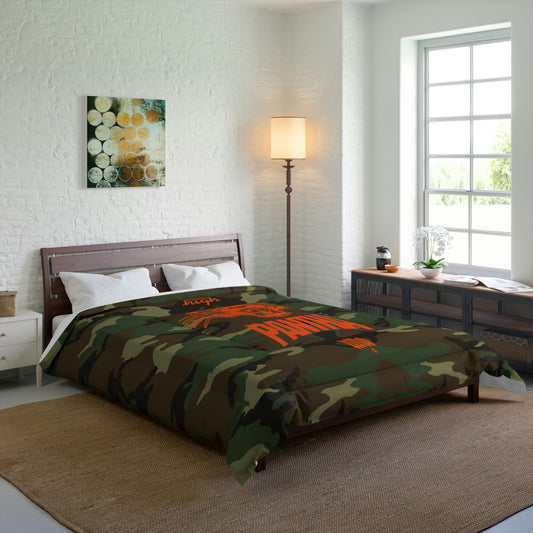 UNO PANTHA Comforter Camo Collectin