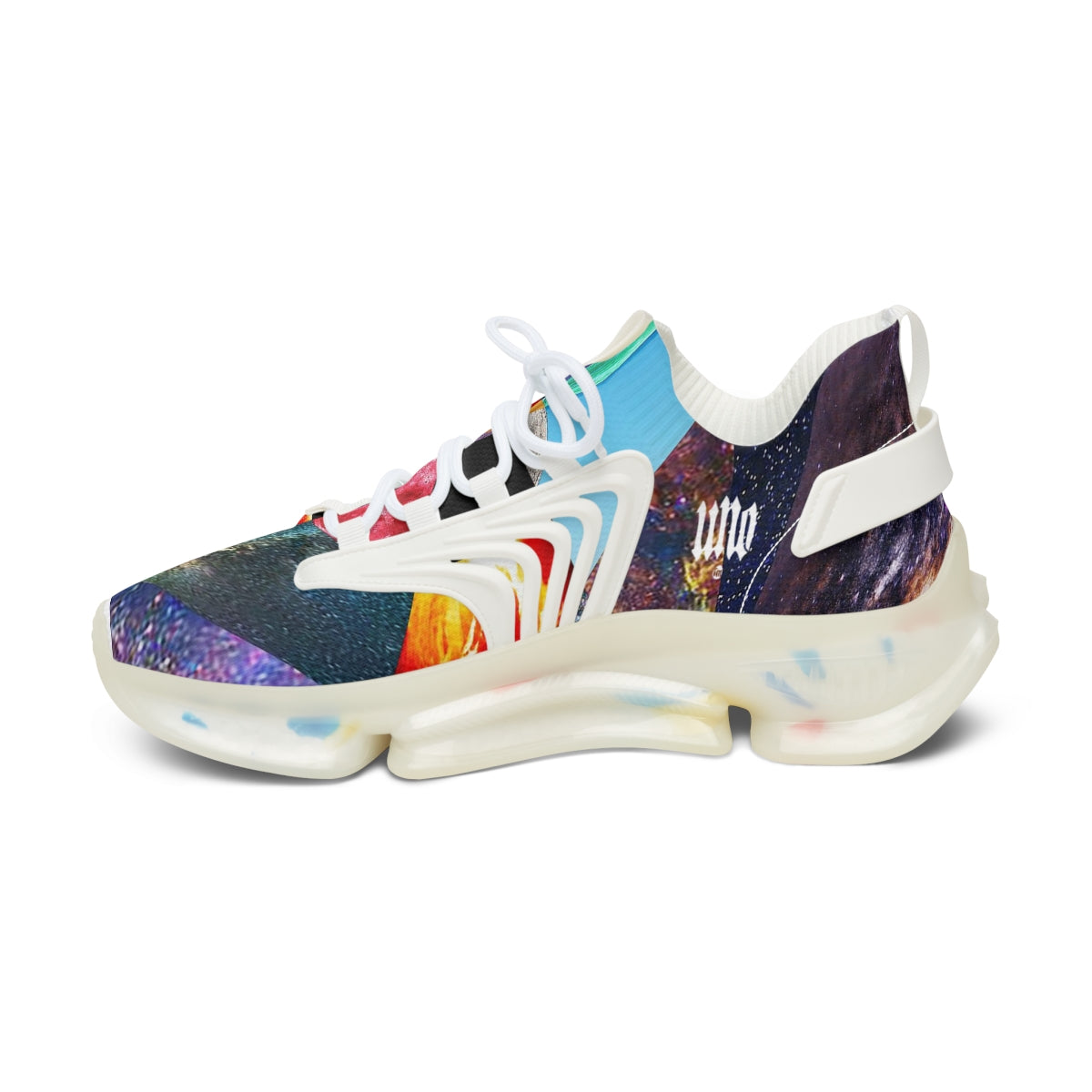 UNO ALLPRAISES 1Women's Mesh Sneakers