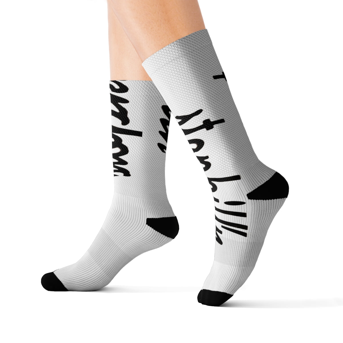 UNO STOPKILL'N Sublimation Socks