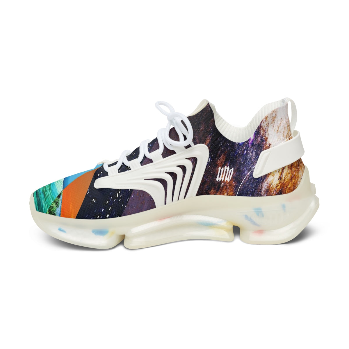 UNO ALLPRAISES IV Women's Mesh Sneakers