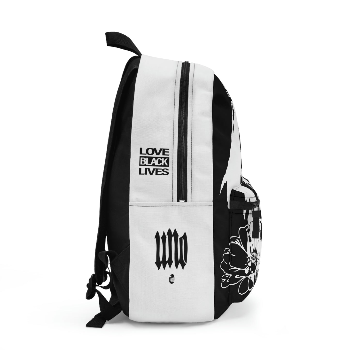 UNO LOVEBLACKLIVES LOVEBOB Backpack