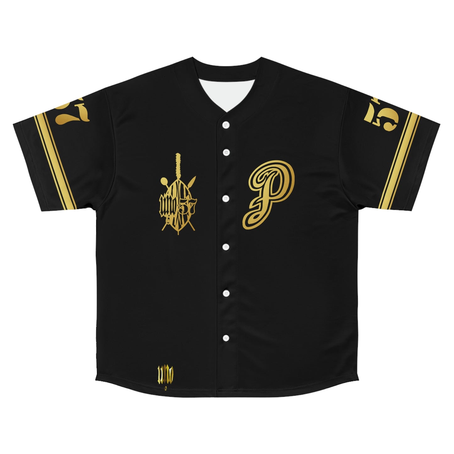 UNO PANTHA 57 Men's Baseball Jersey