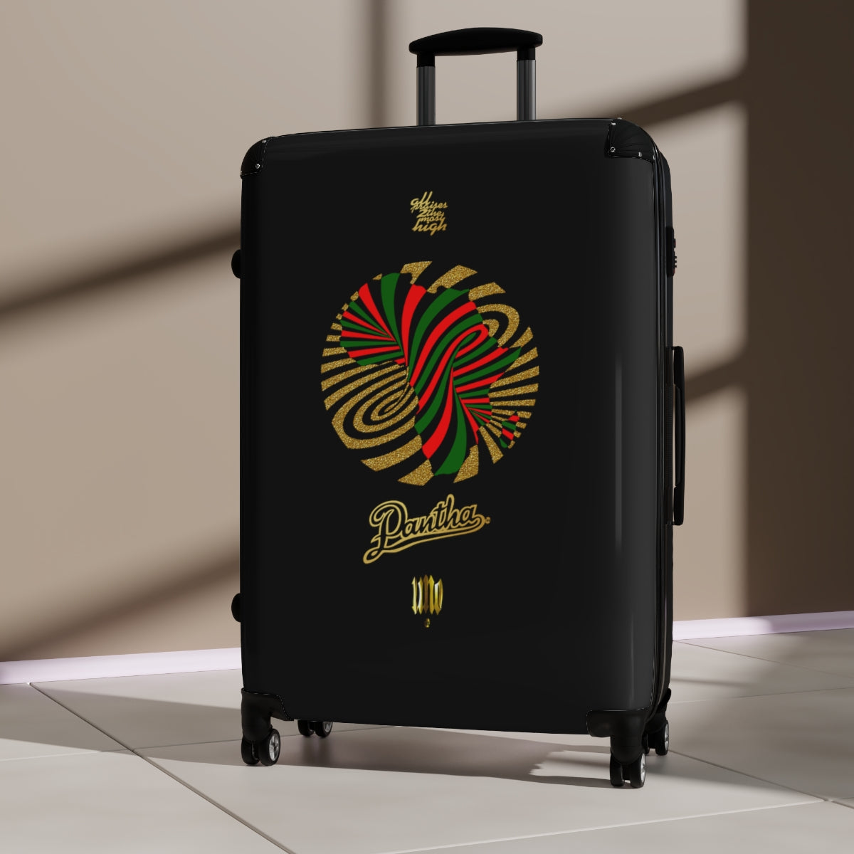 UNO PANTHA AFRICA Suitcases