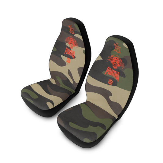 UNO PANTHA Polyester Car Seat Covers Camo Collection