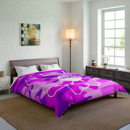 UNO POWERFLOWER Comforter Camp Collection