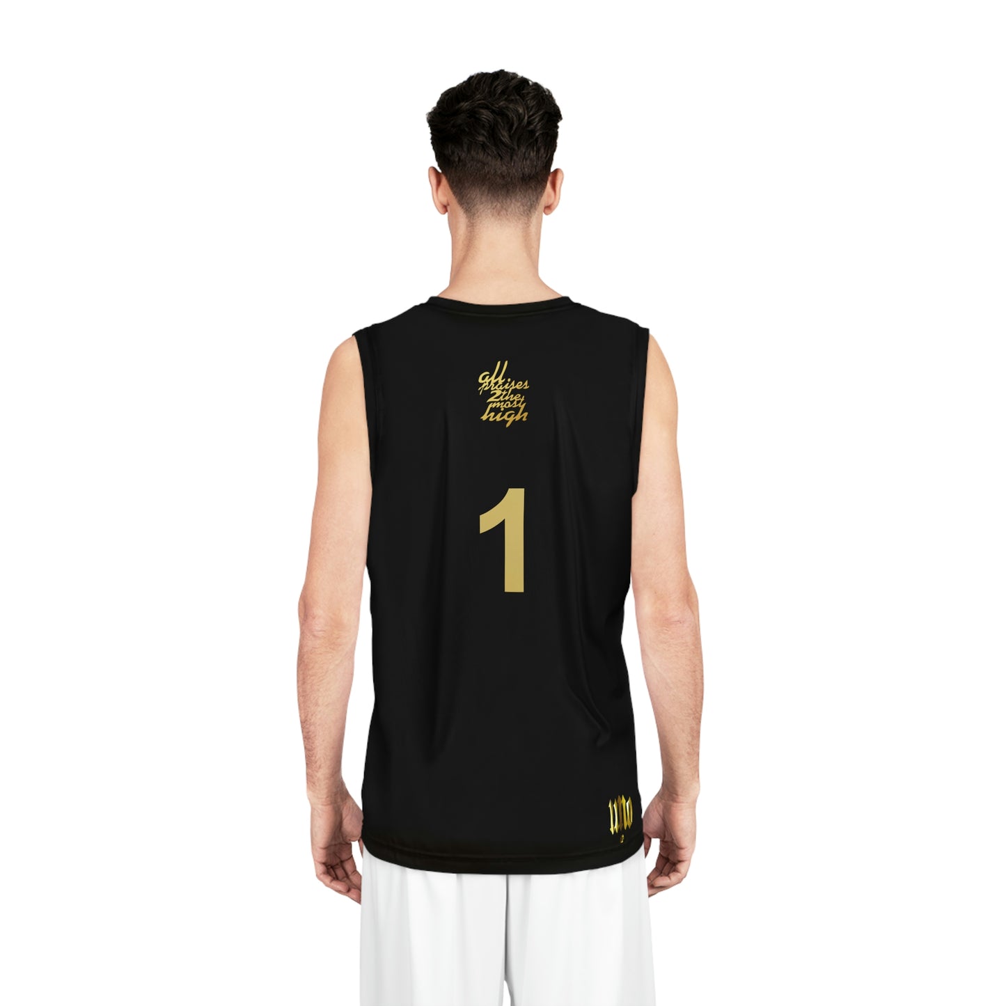 UNO ALLPRAISES I Basketball Jersey