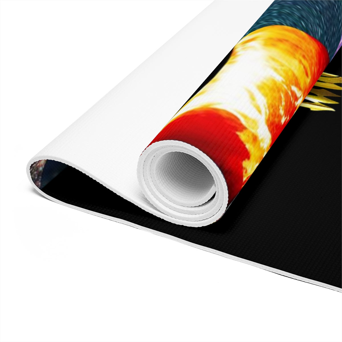 UNO ALLPRAISES II & III Foam Yoga Mat