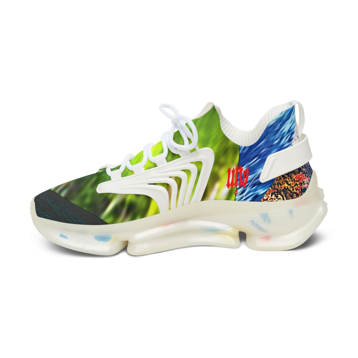 UNO ALLPRAISES V Women's Mesh Sneakers