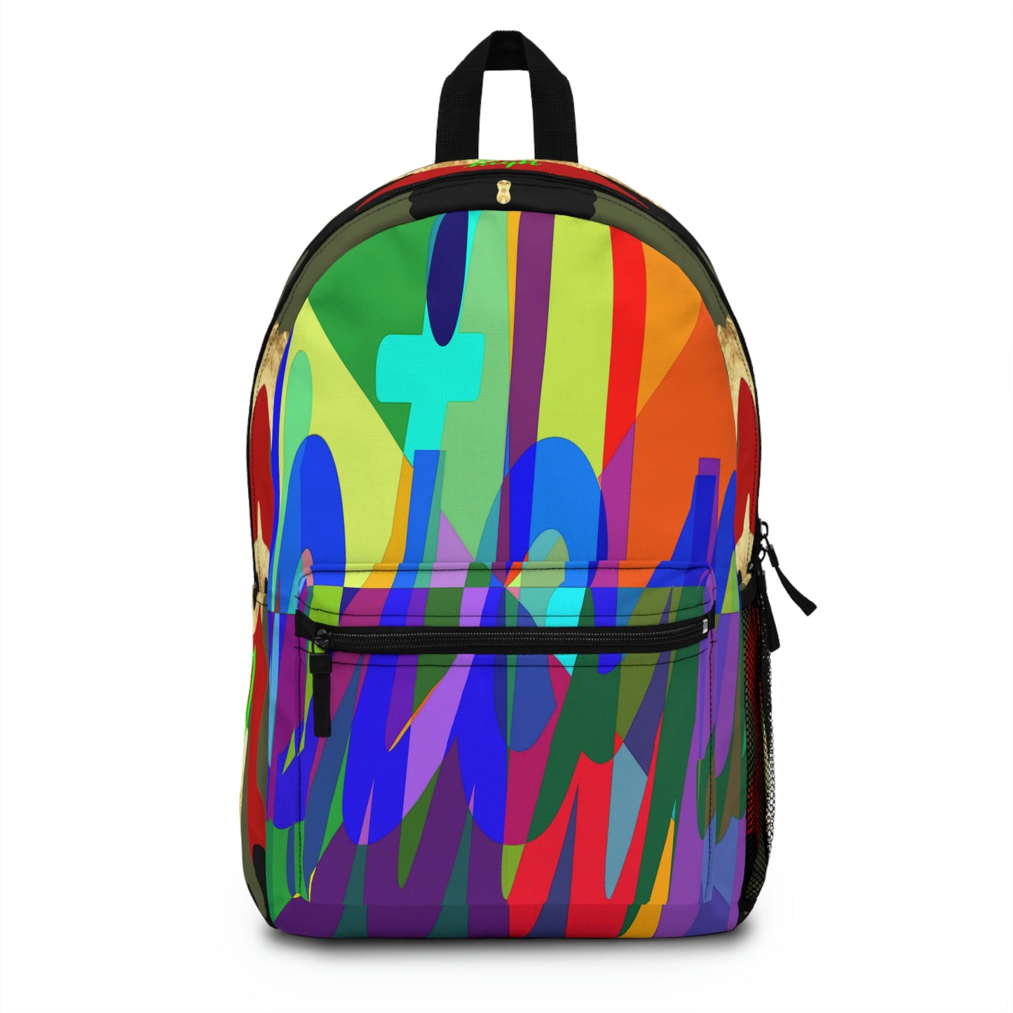 UNO WORD STOPKILLN Backpack Camo Collection