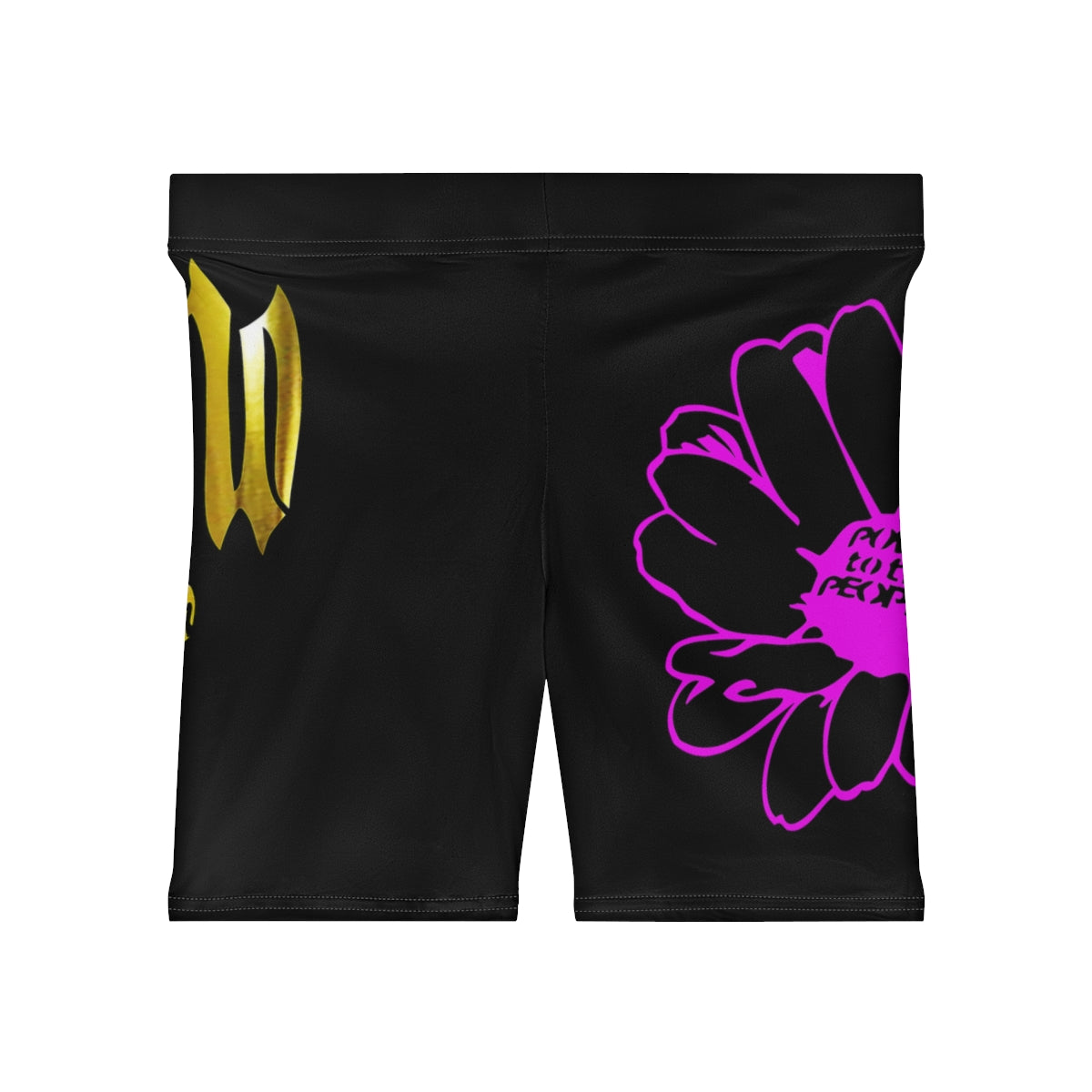 UNO POWERFLOWER Women's Biker Shorts